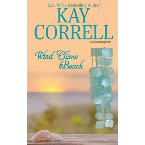 Wind Chime Beach - Paperback
