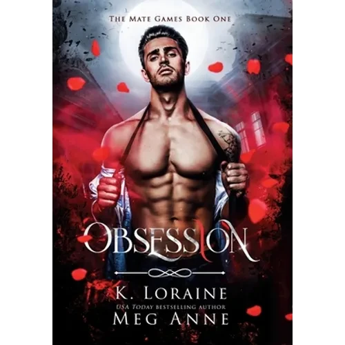Obsession - Hardcover