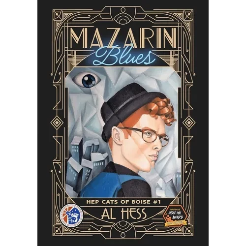 Mazarin Blues - Hardcover