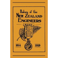 Official History of the New Zealand Engineers During the Great War 1914-1919 - Paperback