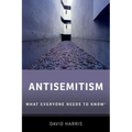 Antisemitism: What Everyone Needs to Know(r) - Paperback