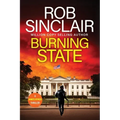 Burning State - Paperback