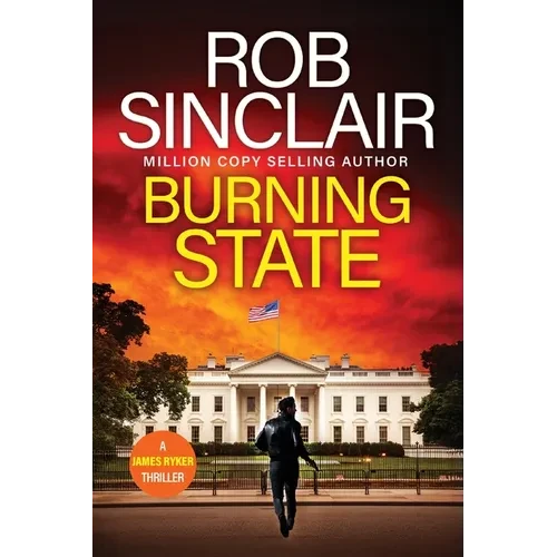 Burning State - Paperback