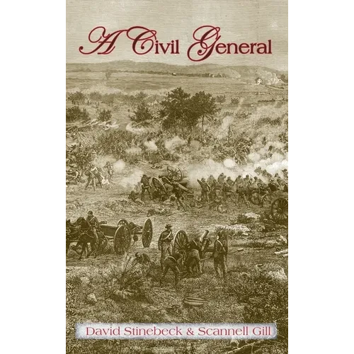 A Civil General - Hardcover
