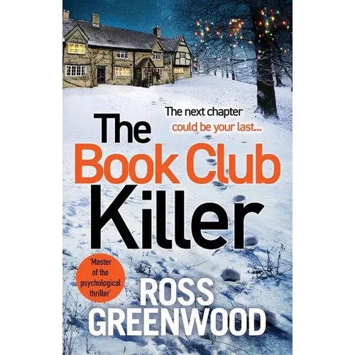 The Book Club Killer - Paperback