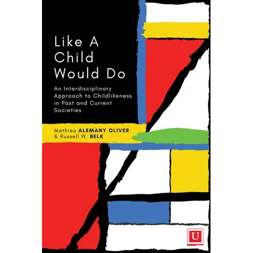Like a Child Would Do - Paperback