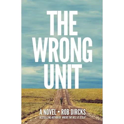The Wrong Unit - Paperback