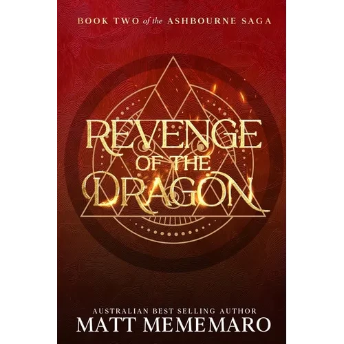 Revenge of the Dragon - Paperback