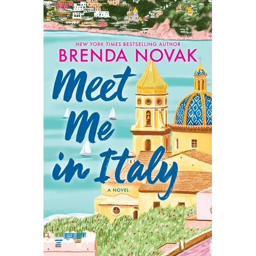 Meet Me in Italy - Hardcover