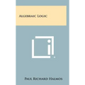 Algebraic Logic - Hardcover