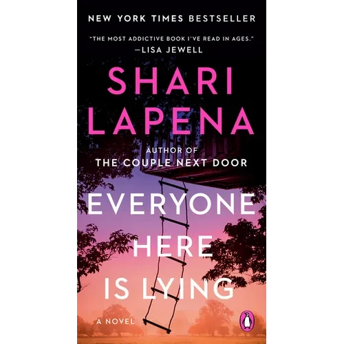 Everyone Here Is Lying - Paperback