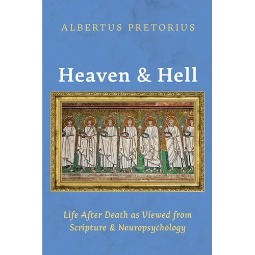 Heaven and Hell - Paperback