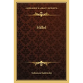 Hillel - Paperback