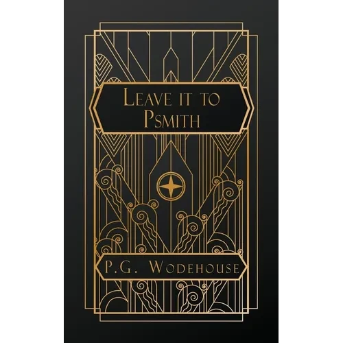 Leave it to Psmith - Paperback
