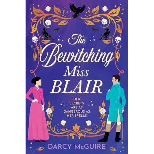 The Bewitching Miss Blair - Paperback