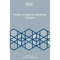 Studies in Rabbinic Narratives, Volume 2 - Paperback