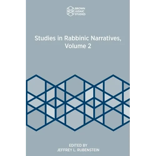 Studies in Rabbinic Narratives, Volume 2 - Paperback