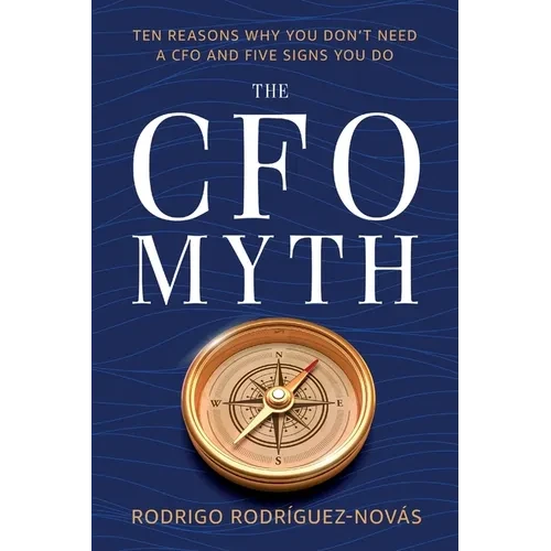 The CFO Myth - Paperback