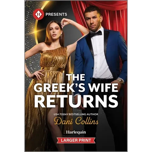 The Greek's Wife Returns - Mass Market Paperbound