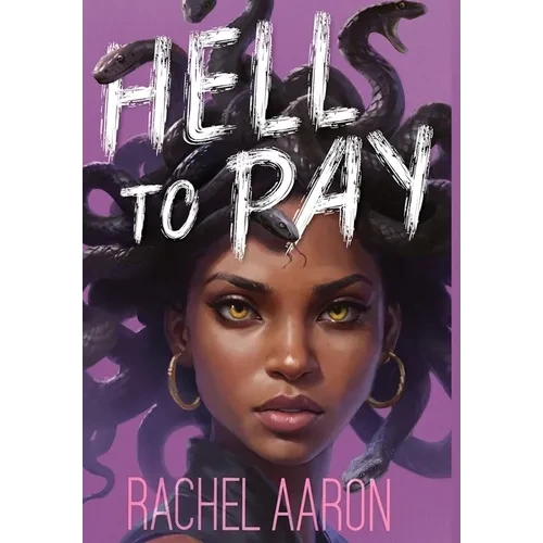 Hell to Pay: Urban Fantasy Action with Witches and Demons - Hardcover