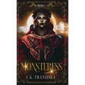 Monsteress (The Crymzon Chronicles Book 1)