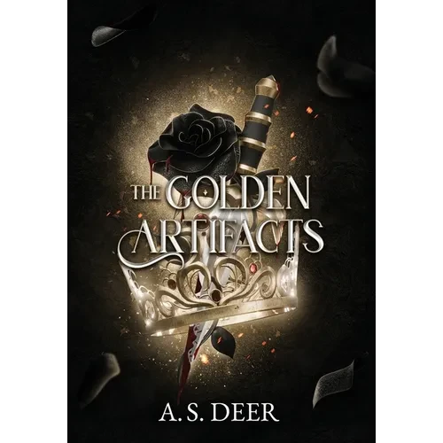 The Golden Artifacts - Hardcover