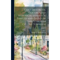 Early Rehoboth, Documented Historical Studies of Families and Events in This Plymouth Colony Township; Volume 3 - Hardcover