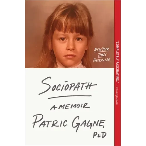Sociopath: A Memoir - Paperback