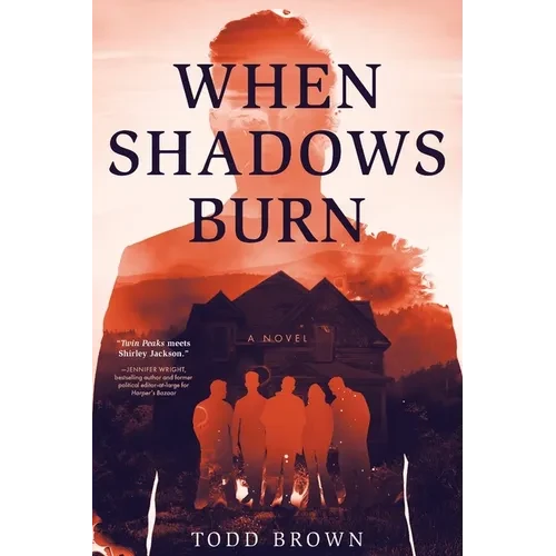 When Shadows Burn - Paperback