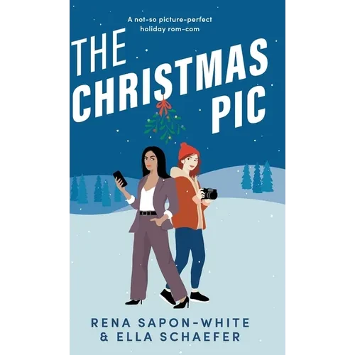 The Christmas Pic: A Sapphic Awakening Holiday Romance - Hardcover