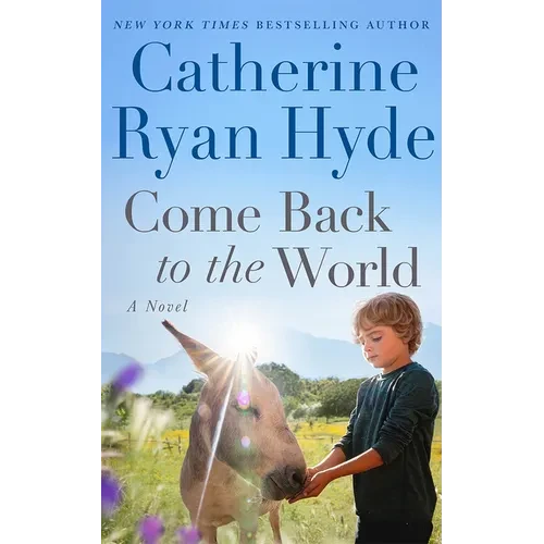 Come Back to the World - Hardcover