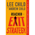 Exit Strategy: A Reacher Novel - Paperback