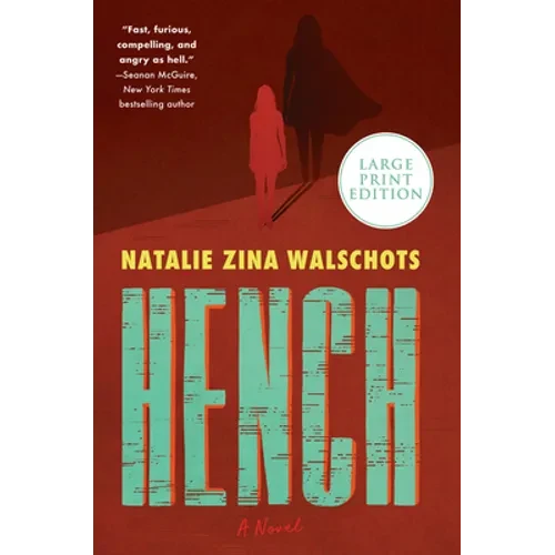 Hench - Paperback