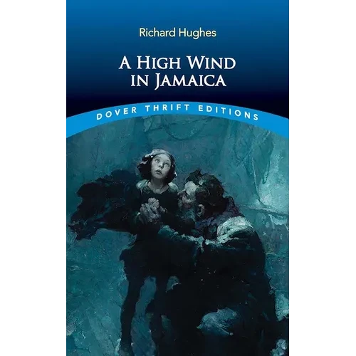 A High Wind in Jamaica - Paperback