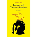 Empire and Communications - Paperback