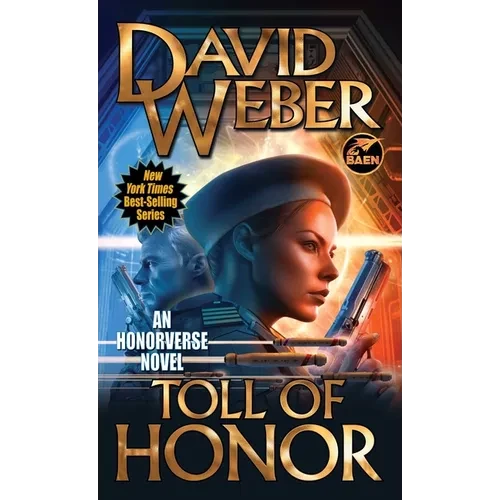 Toll of Honor - Mass Market Paperbound