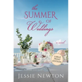 The Summer of Weddings: A Sweet Romantic Women's Fiction Novel - Paperback