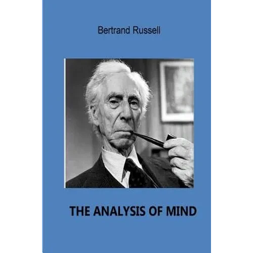 The Analysis of Mind - Paperback