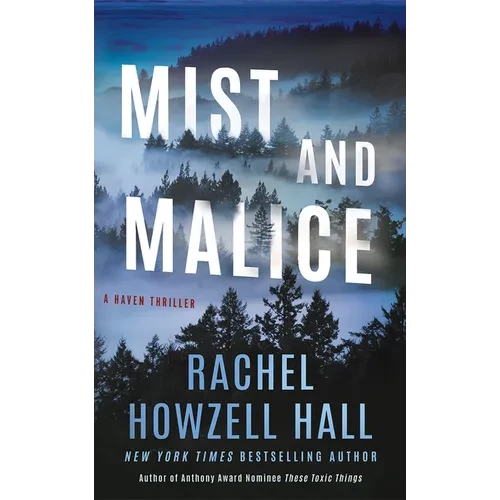 Mist and Malice - Paperback