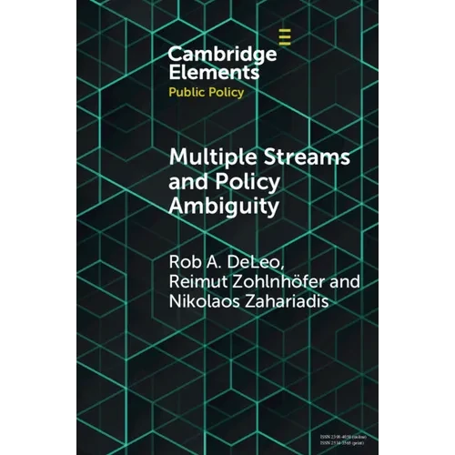 Multiple Streams and Policy Ambiguity - Paperback