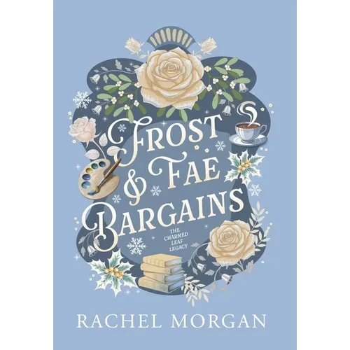 Frost & Fae Bargains - Hardcover