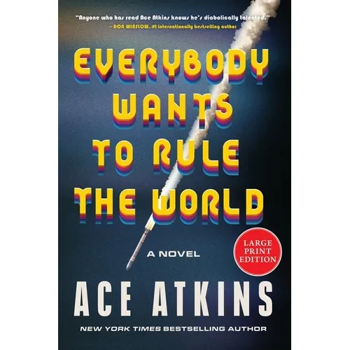 Everybody Wants to Rule the World - Paperback
