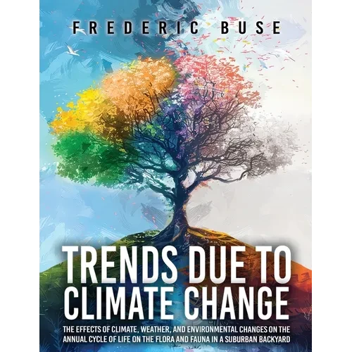 Trends Due to Climate Change - Paperback