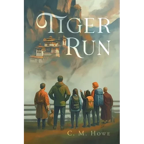 Tiger Run - Paperback