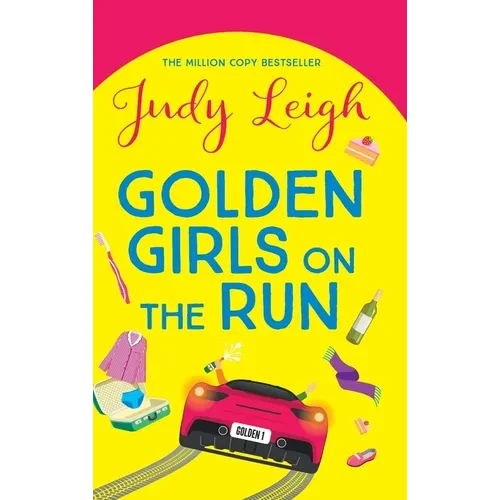 Golden Girls on the Run - Hardcover