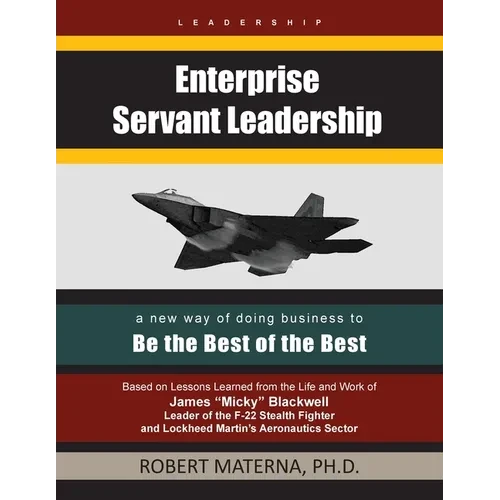Enterprise Servant Leadership - Paperback