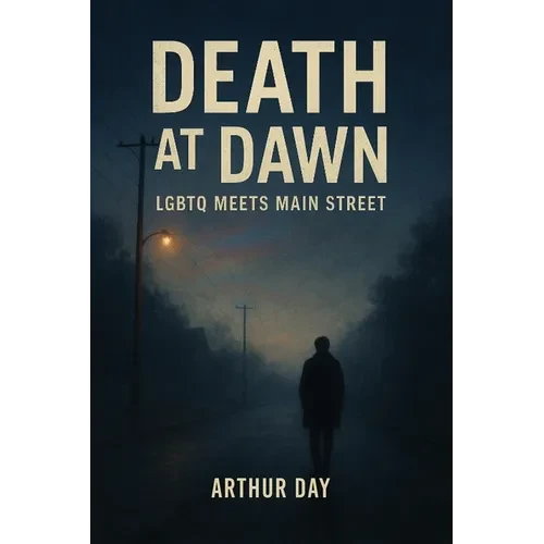 Death at Dawn: LGBTQ Meets Main Street - Paperback