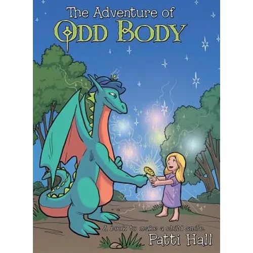 The Adventure of Odd Body - Hardcover