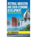 Internal Migration and Socio-Economic Development - Hardcover