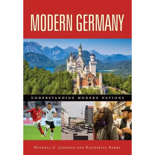 Modern Germany - Paperback